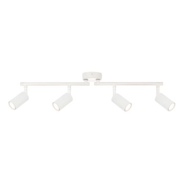Brilliant - LED Bodové svítidlo AKMA 4xLED/5W/230V bílá